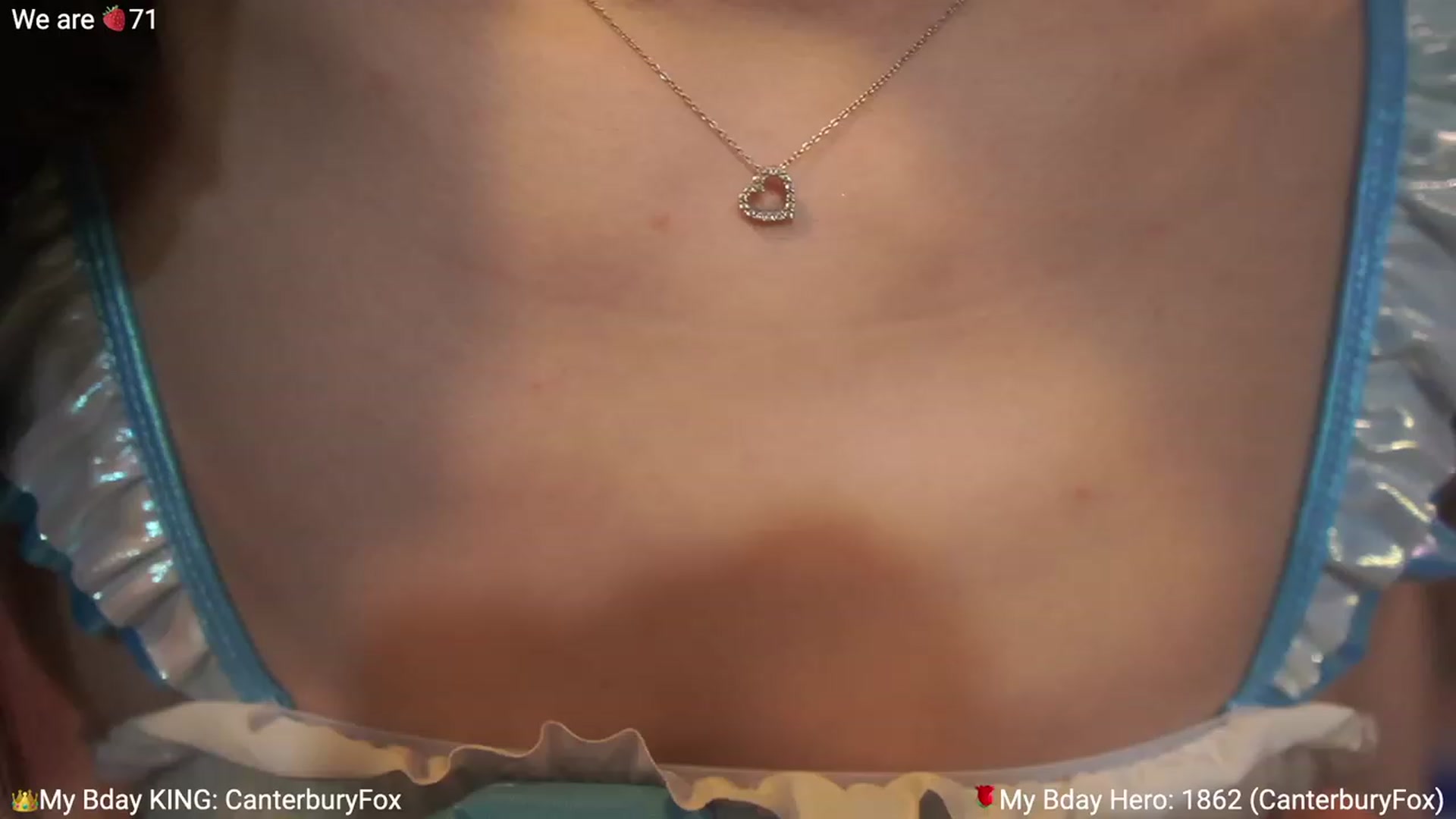 Gallery image thumbnail from AcaiBerry's myfreecams stream on, 01/29/2023, 08:13 image 10 of 20
