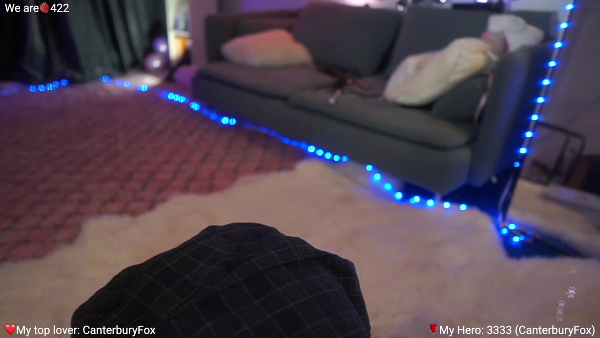 Gallery image thumbnail from AcaiBerry's myfreecams stream on, 02/04/2023, 08:34 image 3 of 20