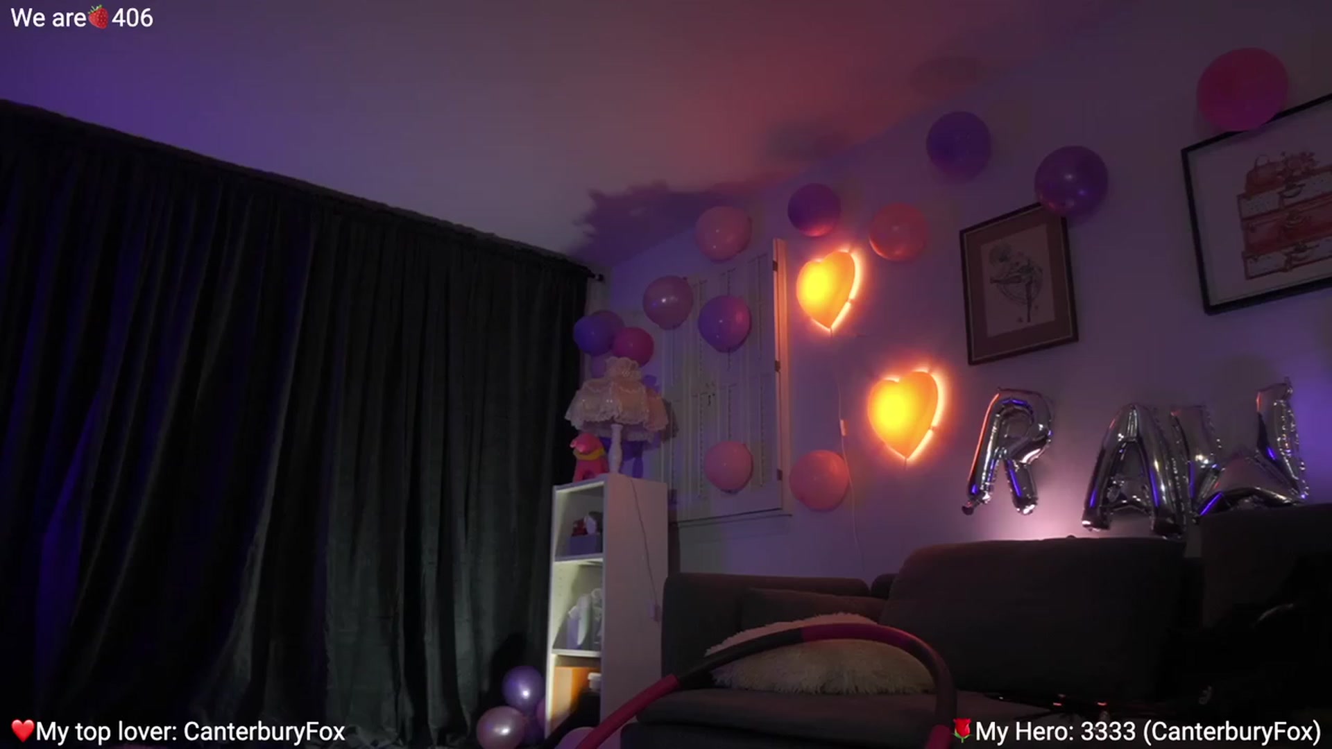 Gallery image thumbnail from AcaiBerry's myfreecams stream on, 02/04/2023, 08:34 image 4 of 20
