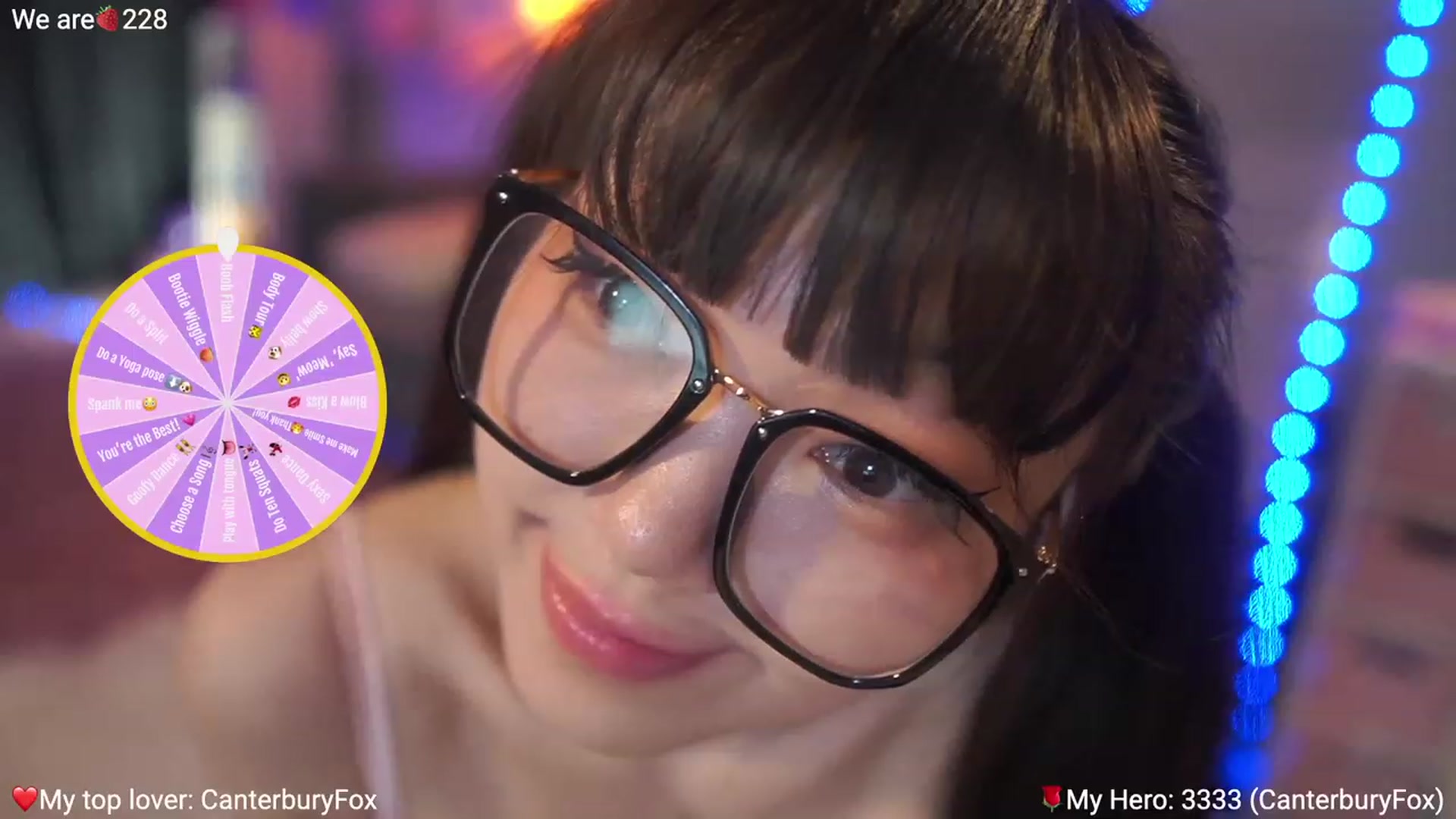Gallery image thumbnail from AcaiBerry's myfreecams stream on, 02/04/2023, 08:34 image 11 of 20