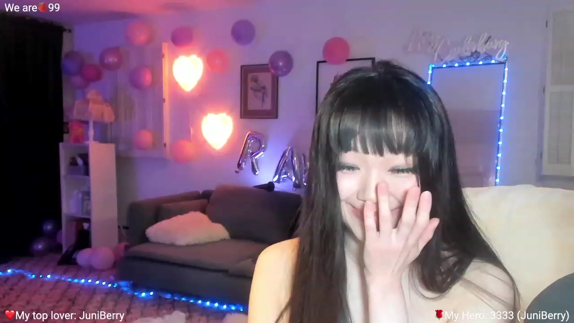 Gallery image thumbnail from AcaiBerry's myfreecams stream on, 02/09/2023, 07:42 image 17 of 20