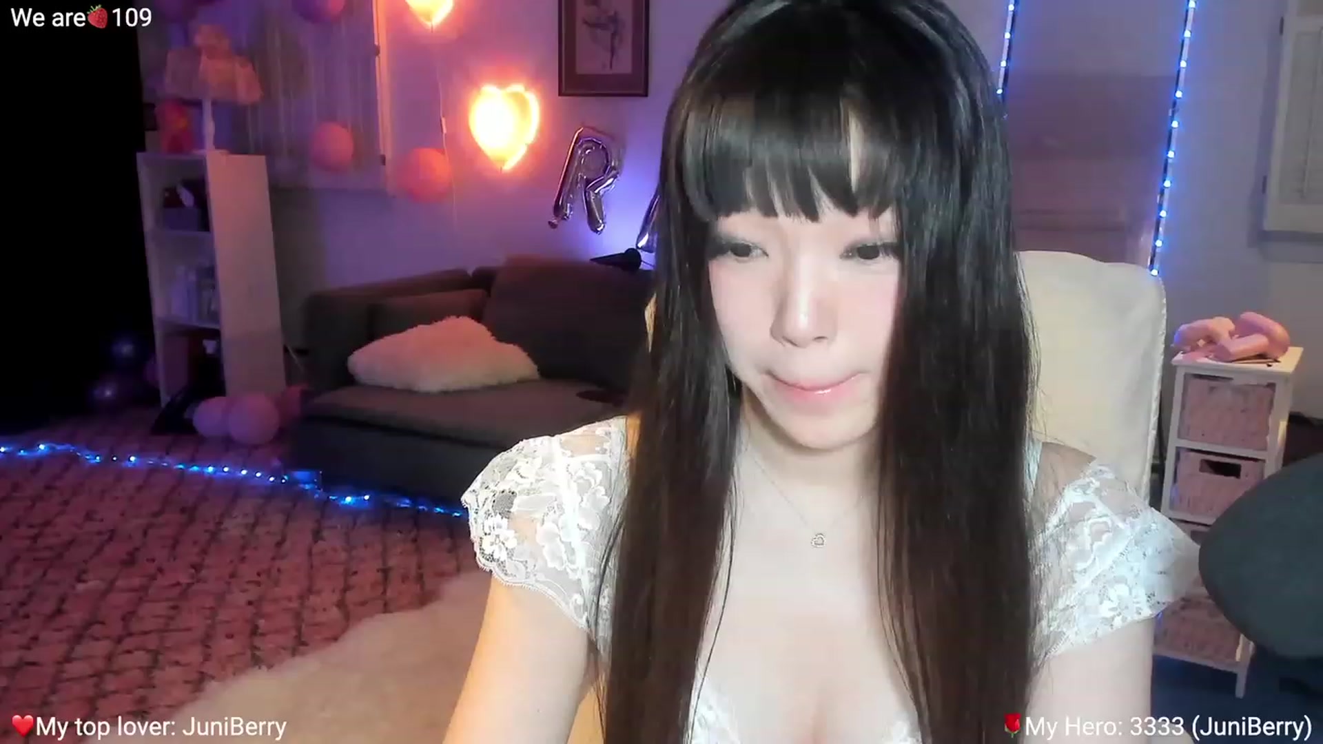 Gallery image thumbnail from AcaiBerry's myfreecams stream on, 02/09/2023, 07:42 image 13 of 20