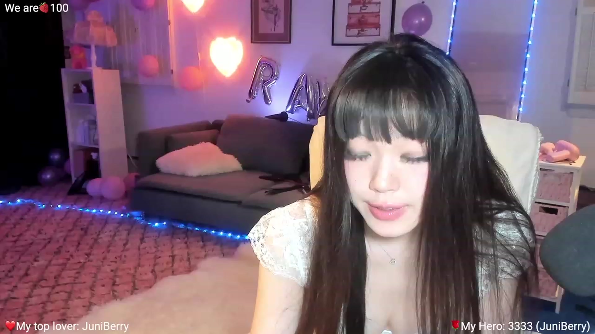 Gallery image thumbnail from AcaiBerry's myfreecams stream on, 02/09/2023, 07:42 image 15 of 20