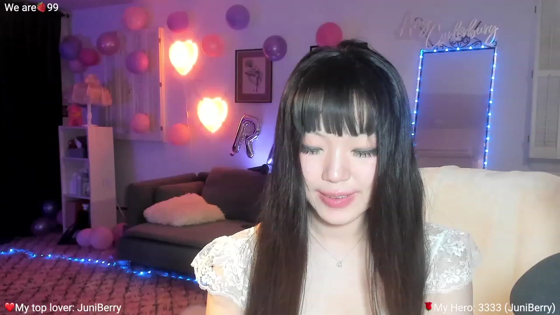 Gallery image thumbnail from AcaiBerry's myfreecams stream on, 02/09/2023, 07:42 image 16 of 20