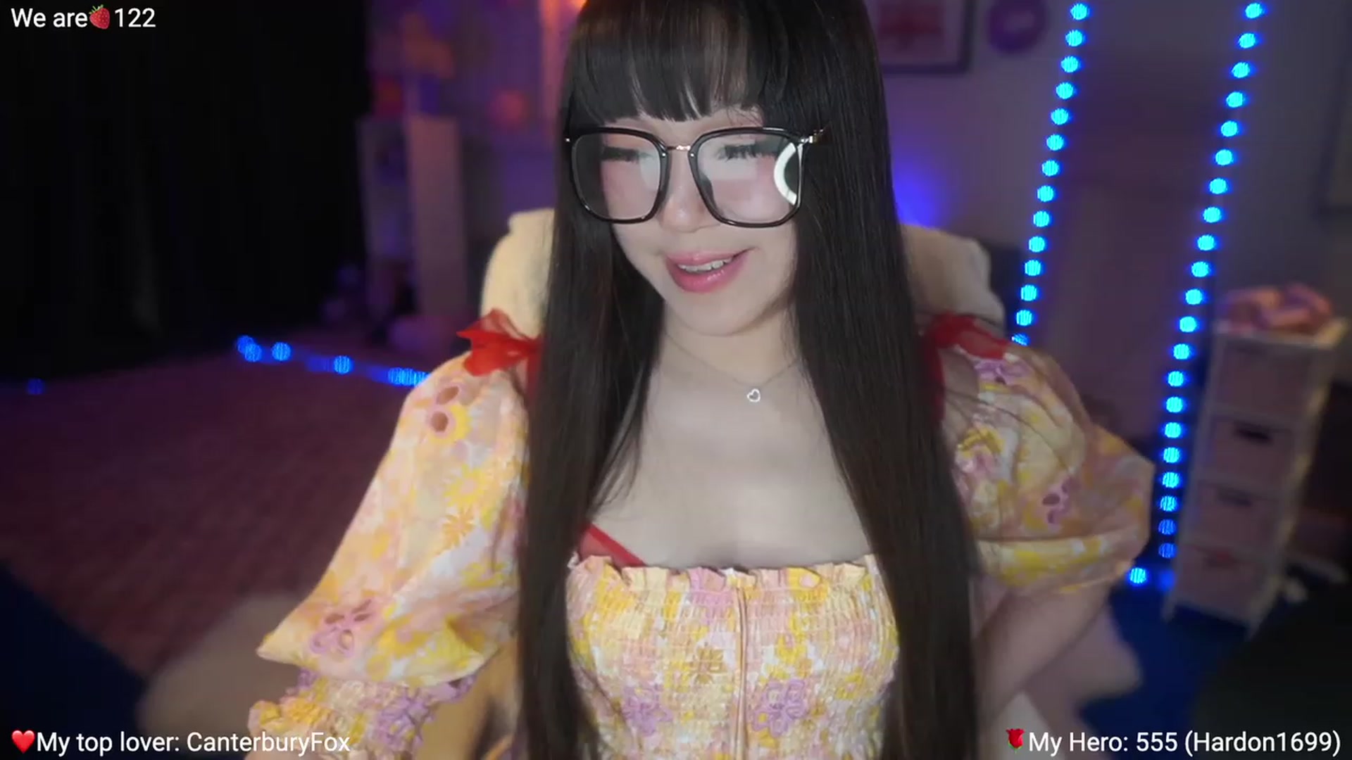Gallery image thumbnail from AcaiBerry's myfreecams stream on, 02/11/2023, 06:18 image 8 of 20
