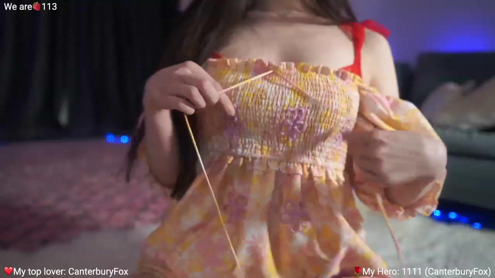 Gallery image thumbnail from AcaiBerry's myfreecams stream on, 02/11/2023, 06:18 image 15 of 20