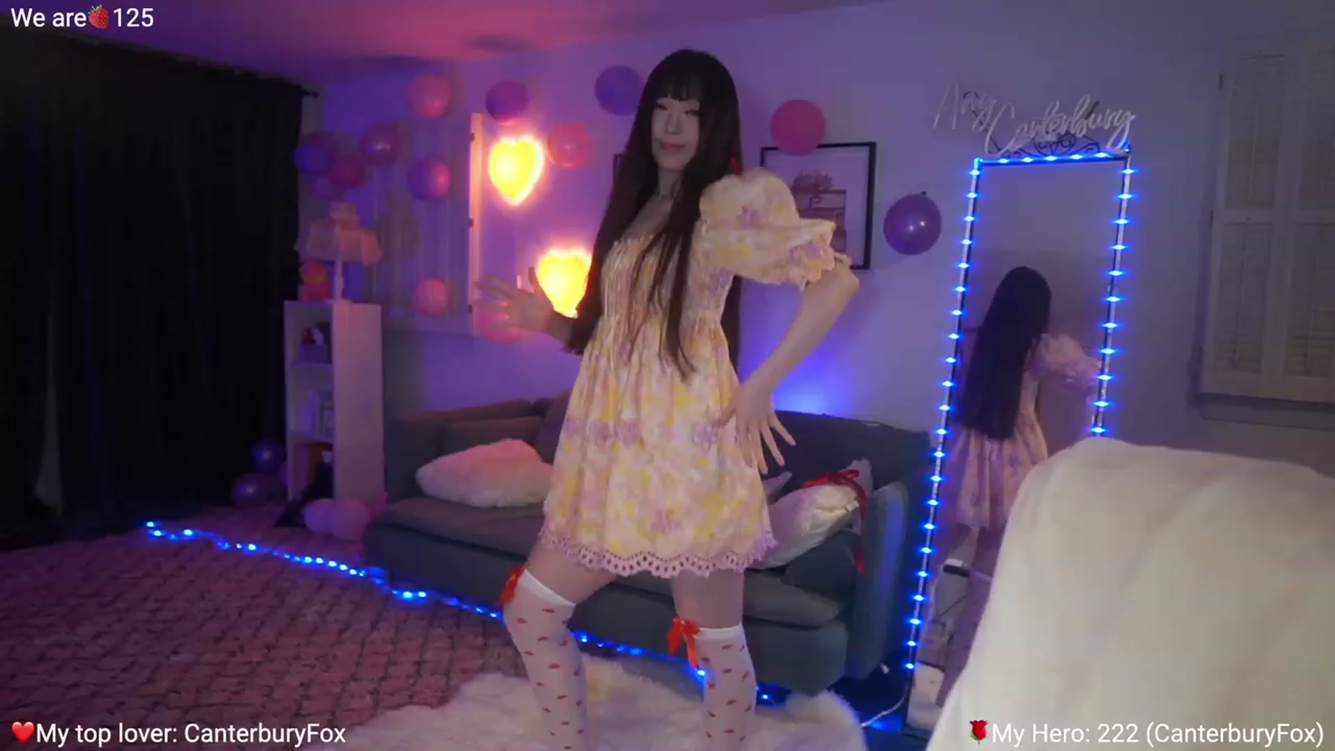Gallery image thumbnail from AcaiBerry's myfreecams stream on, 02/11/2023, 06:18 image 3 of 20