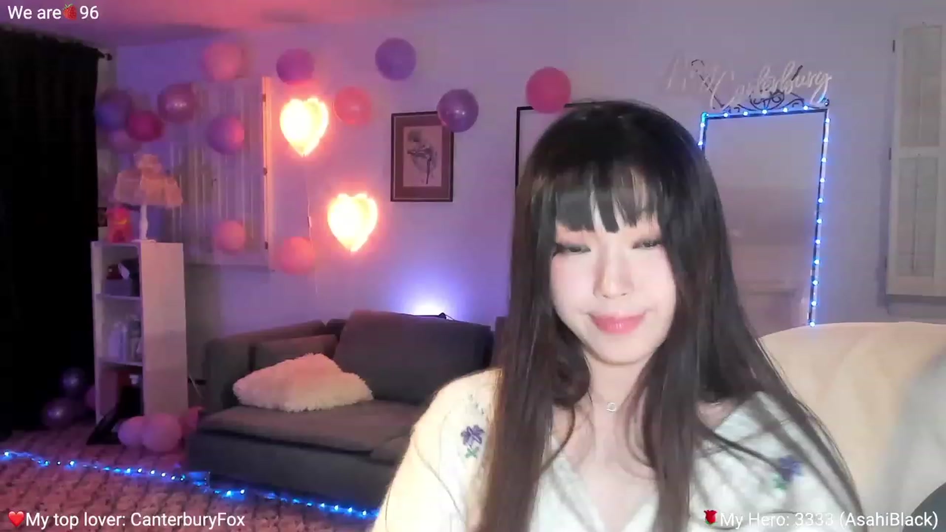 Gallery image thumbnail from AcaiBerry's myfreecams stream on, 02/11/2023, 08:12 image 10 of 20