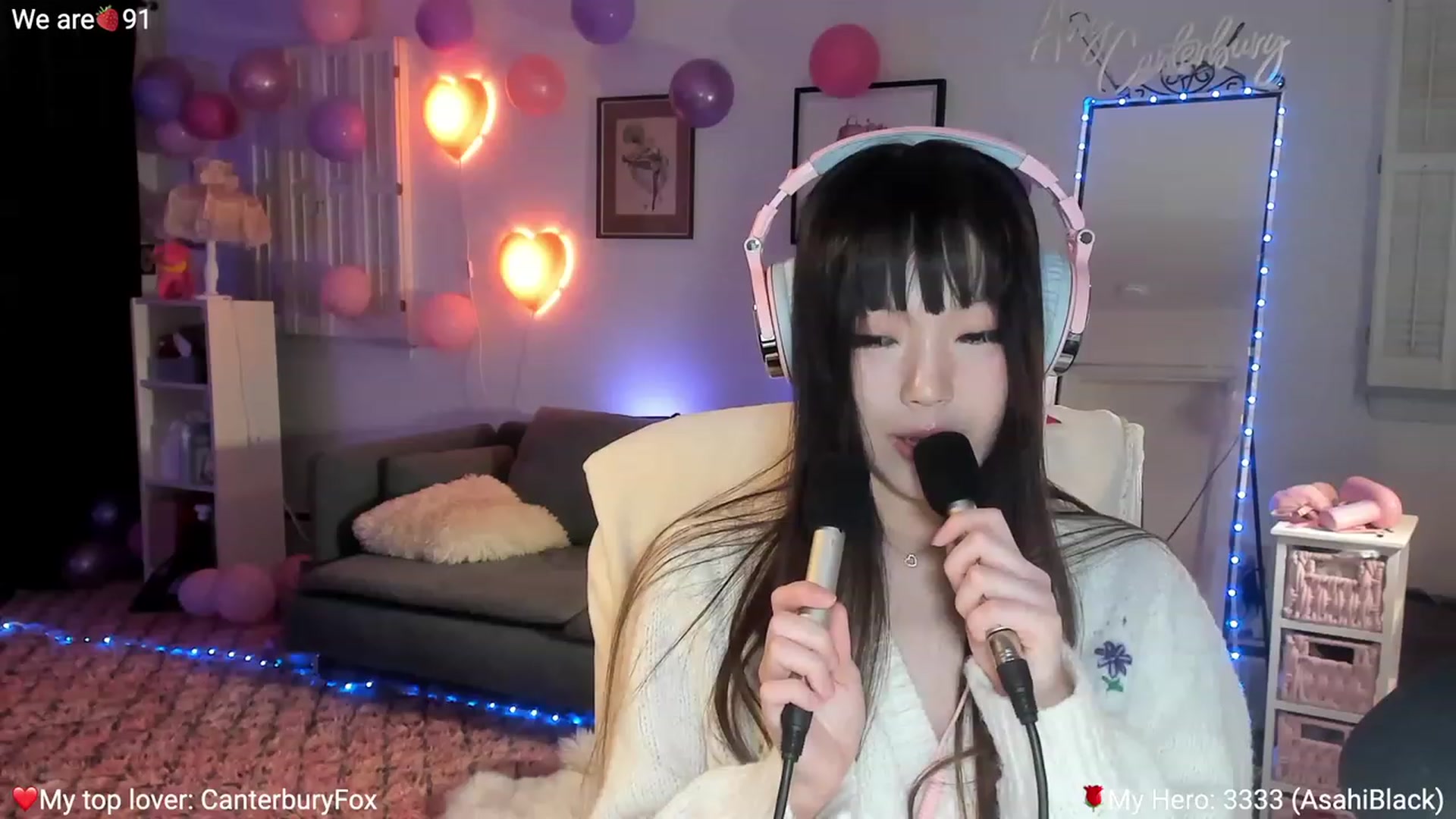 Gallery image thumbnail from AcaiBerry's myfreecams stream on, 02/11/2023, 08:12 image 20 of 20