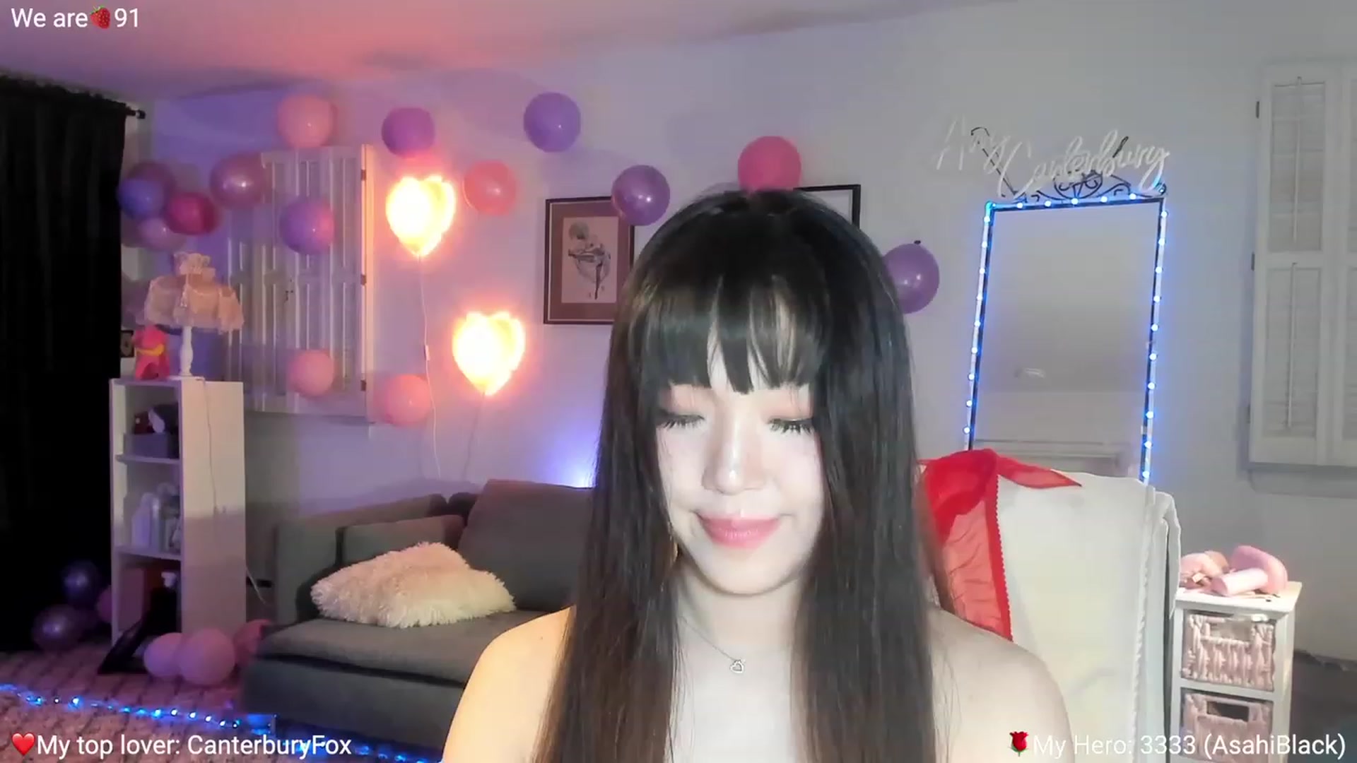 Gallery image thumbnail from AcaiBerry's myfreecams stream on, 02/11/2023, 08:12 image 18 of 20