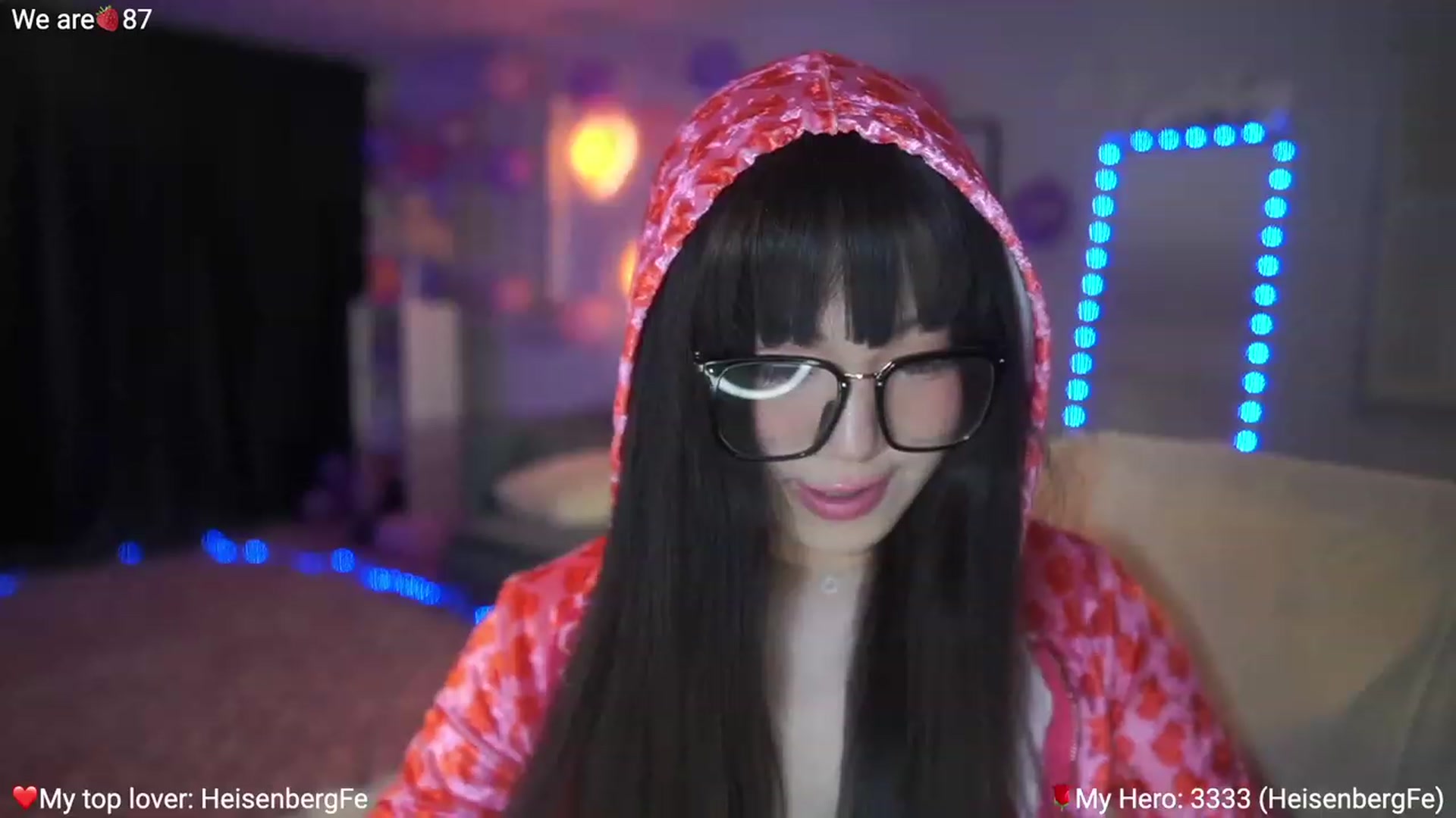 Gallery image thumbnail from AcaiBerry's myfreecams stream on, 02/12/2023, 06:57 image 3 of 20