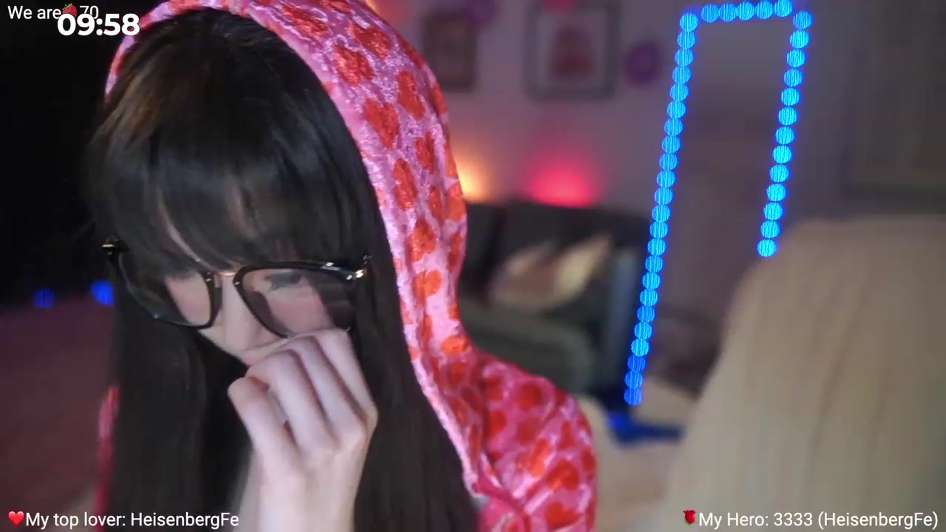 Gallery image thumbnail from AcaiBerry's myfreecams stream on, 02/12/2023, 09:28 image 12 of 20
