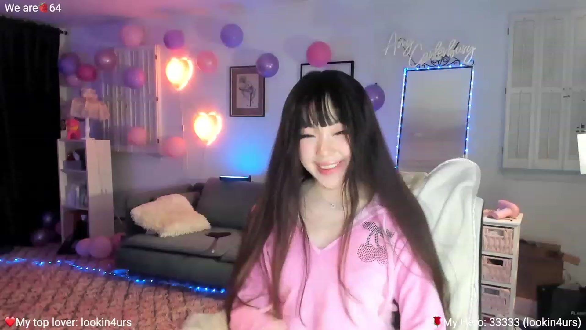 Gallery image thumbnail from AcaiBerry's myfreecams stream on, 02/16/2023, 08:03 image 15 of 20