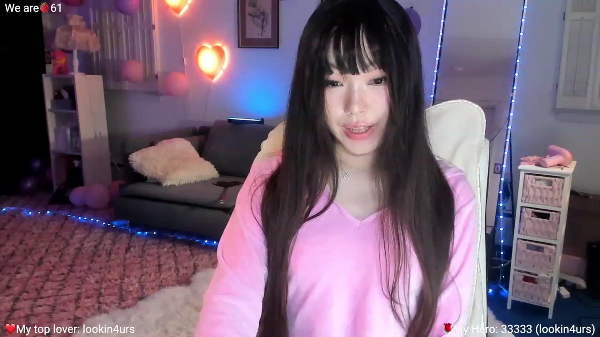 Gallery image thumbnail from AcaiBerry's myfreecams stream on, 02/16/2023, 08:03 image 19 of 20