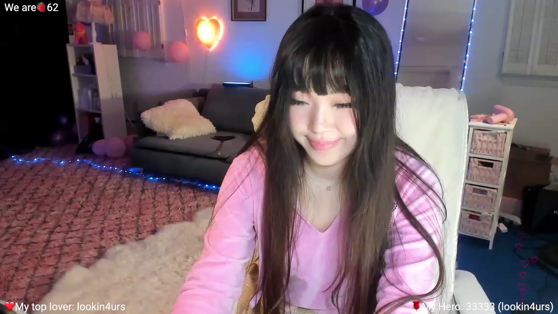 Gallery image thumbnail from AcaiBerry's myfreecams stream on, 02/16/2023, 08:03 image 9 of 20
