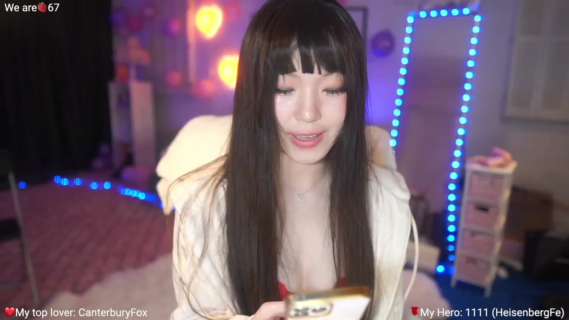 Gallery image thumbnail from AcaiBerry's myfreecams stream on, 02/18/2023, 06:30 image 13 of 20
