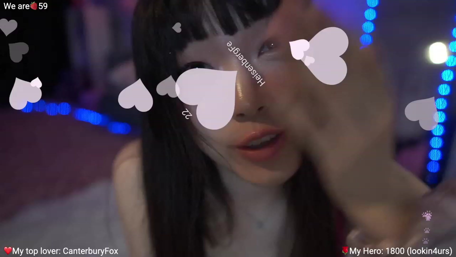Gallery image thumbnail from AcaiBerry's myfreecams stream on, 02/18/2023, 09:02 image 6 of 20