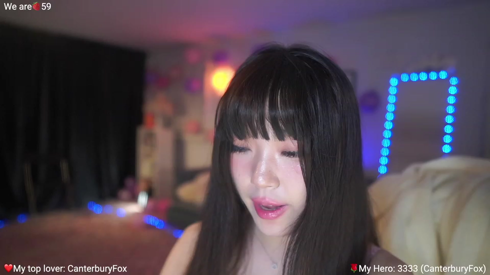 Gallery image thumbnail from AcaiBerry's myfreecams stream on, 02/19/2023, 08:52 image 19 of 20
