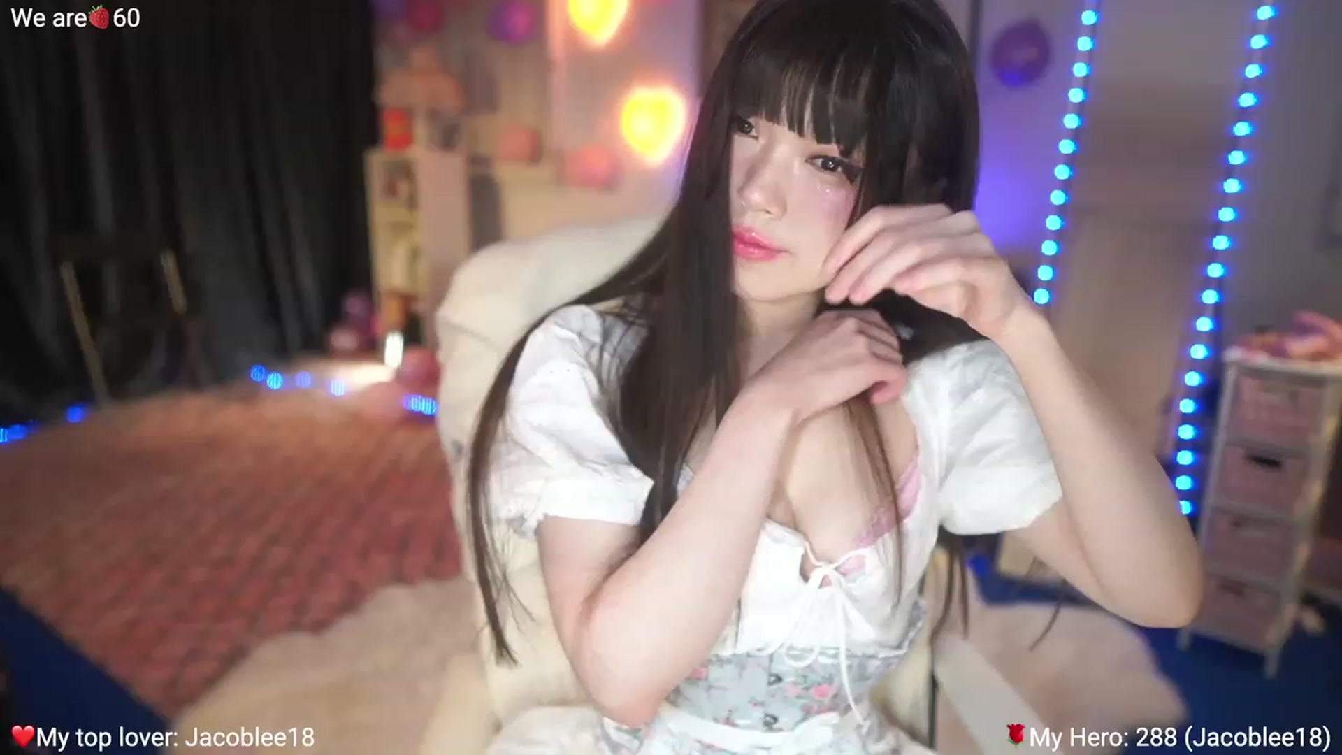 Gallery image thumbnail from AcaiBerry's myfreecams stream on, 02/19/2023, 08:52 image 5 of 20
