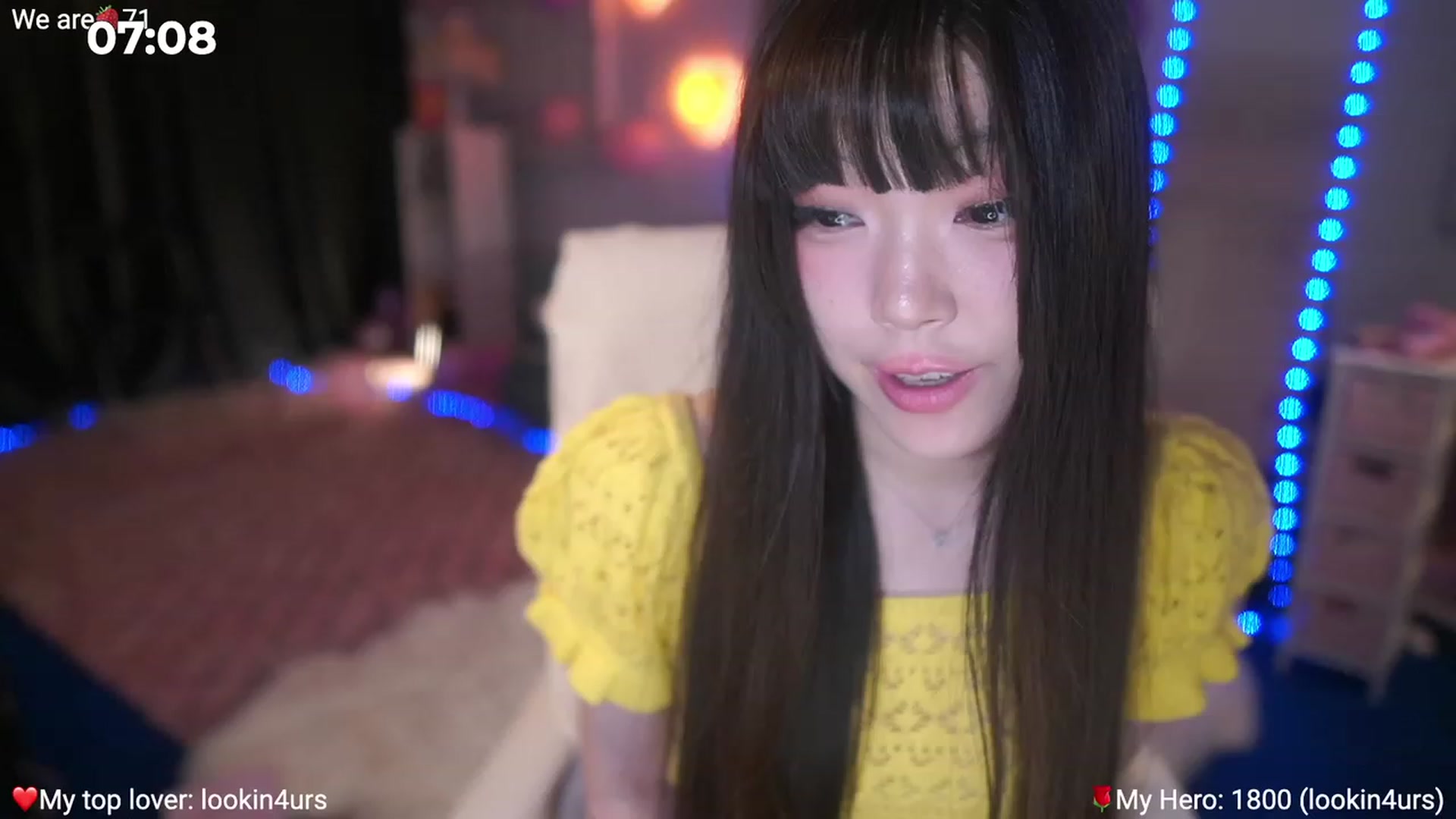 Gallery image thumbnail from AcaiBerry's myfreecams stream on, 02/23/2023, 06:53 image 2 of 20