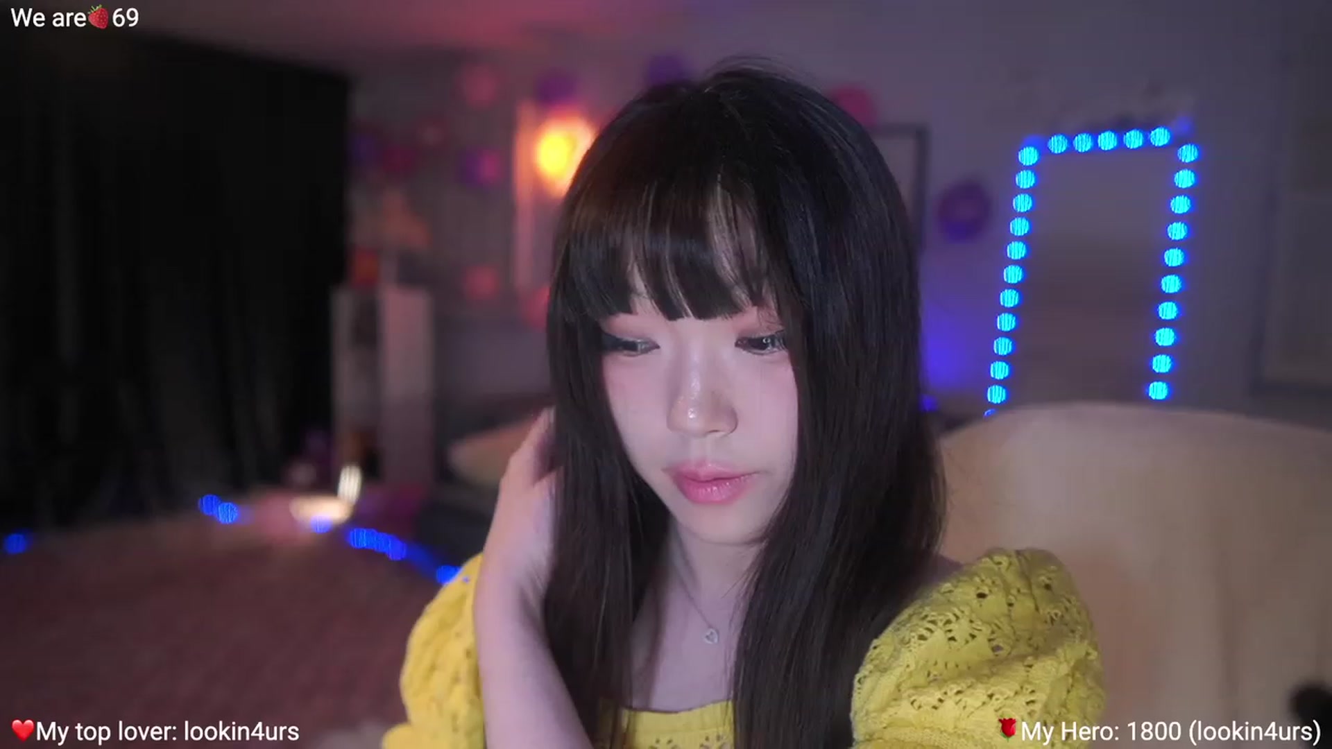 Gallery image thumbnail from AcaiBerry's myfreecams stream on, 02/23/2023, 06:53 image 19 of 20