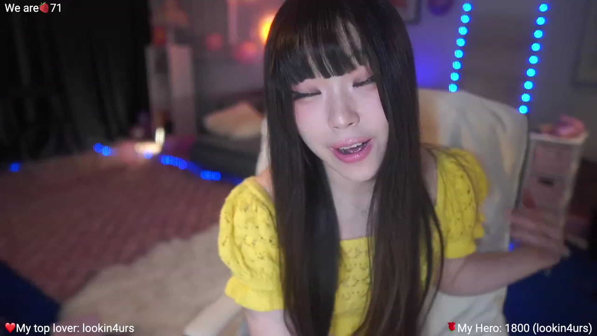 Gallery image thumbnail from AcaiBerry's myfreecams stream on, 02/23/2023, 06:53 image 7 of 20