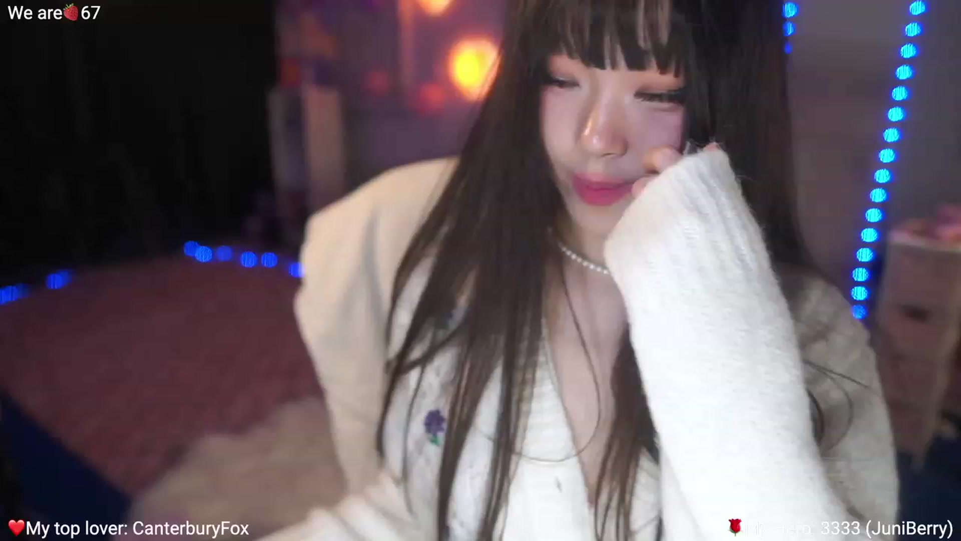 Gallery image thumbnail from AcaiBerry's myfreecams stream on, 02/25/2023, 09:02 image 9 of 20