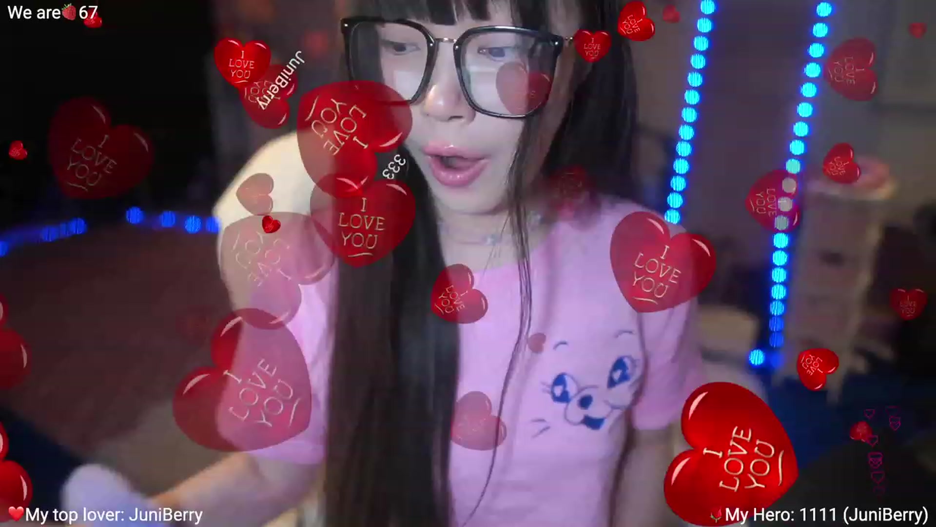 Gallery image thumbnail from AcaiBerry's myfreecams stream on, 03/01/2023, 05:24 image 20 of 20