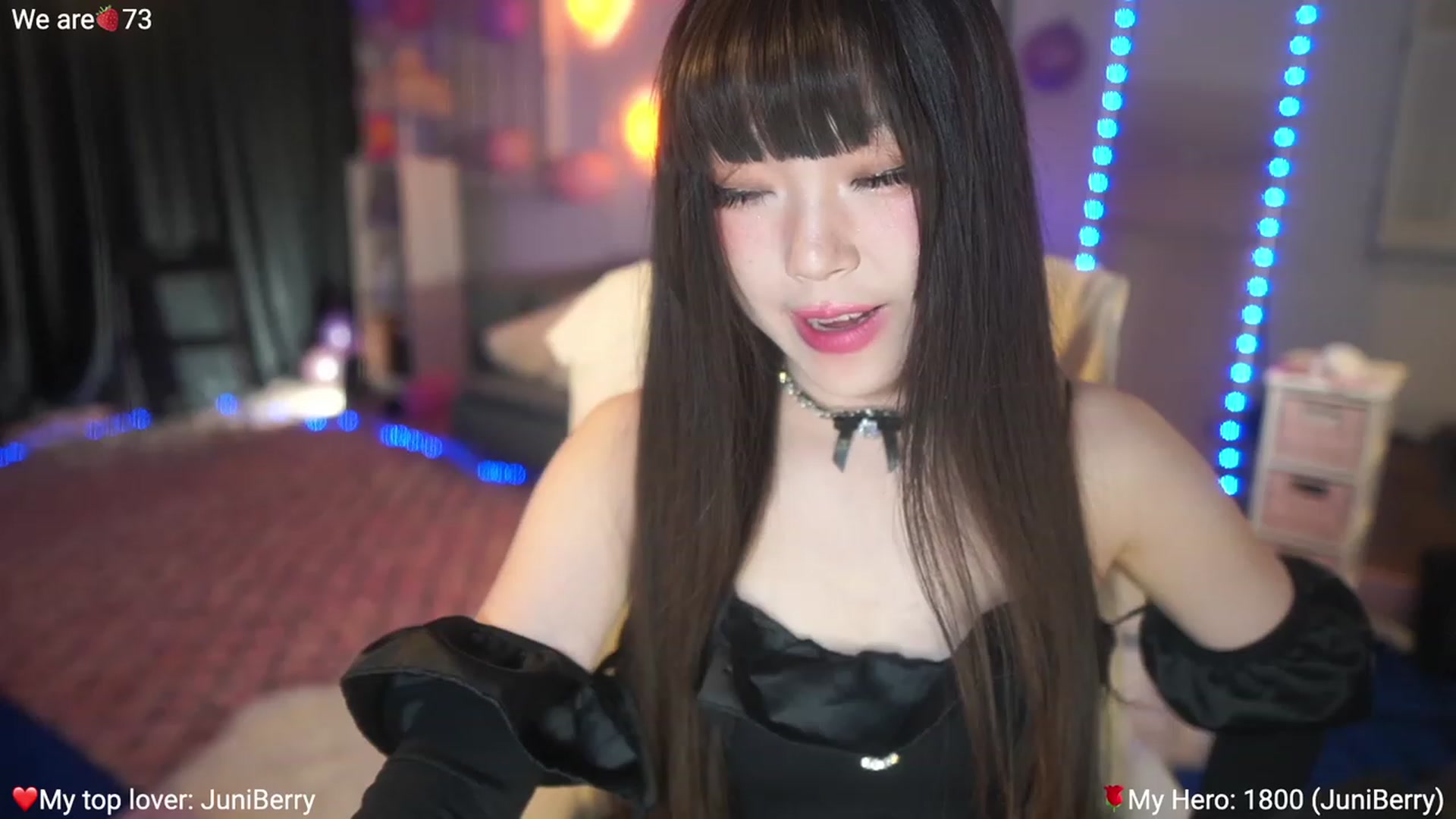 Gallery image thumbnail from AcaiBerry's myfreecams stream on, 03/02/2023, 06:01 image 12 of 20