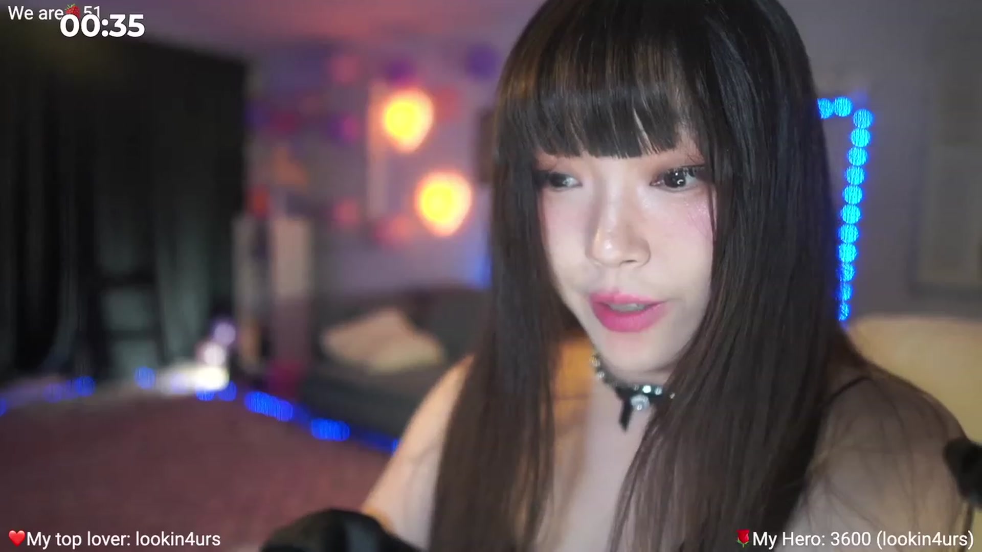 Gallery image thumbnail from AcaiBerry's myfreecams stream on, 03/02/2023, 08:07 image 15 of 20