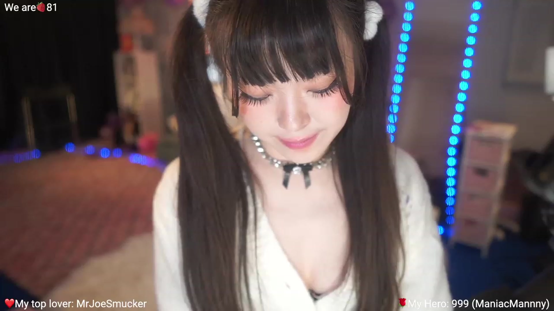 Gallery image thumbnail from AcaiBerry's myfreecams stream on, 03/04/2023, 09:03 image 11 of 20