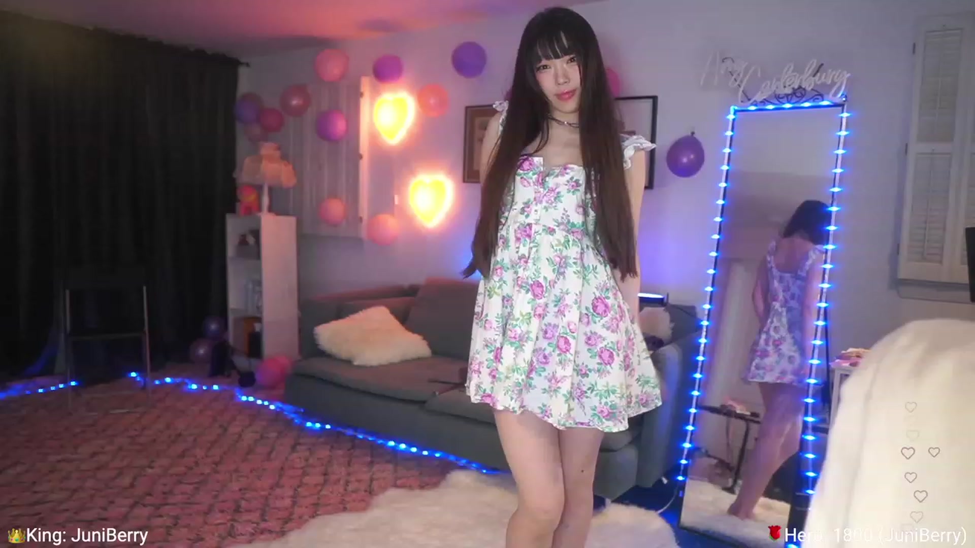 Gallery image thumbnail from AcaiBerry's myfreecams stream on, 03/05/2023, 05:47 image 3 of 20