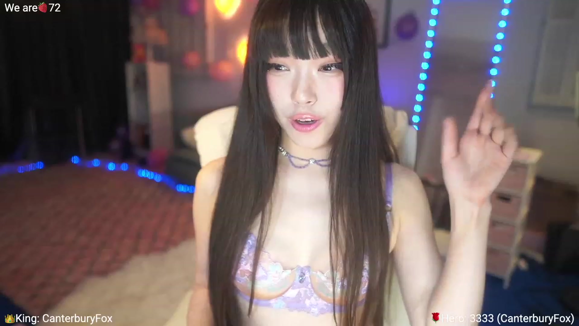 Gallery image thumbnail from AcaiBerry's myfreecams stream on, 03/05/2023, 05:47 image 18 of 20