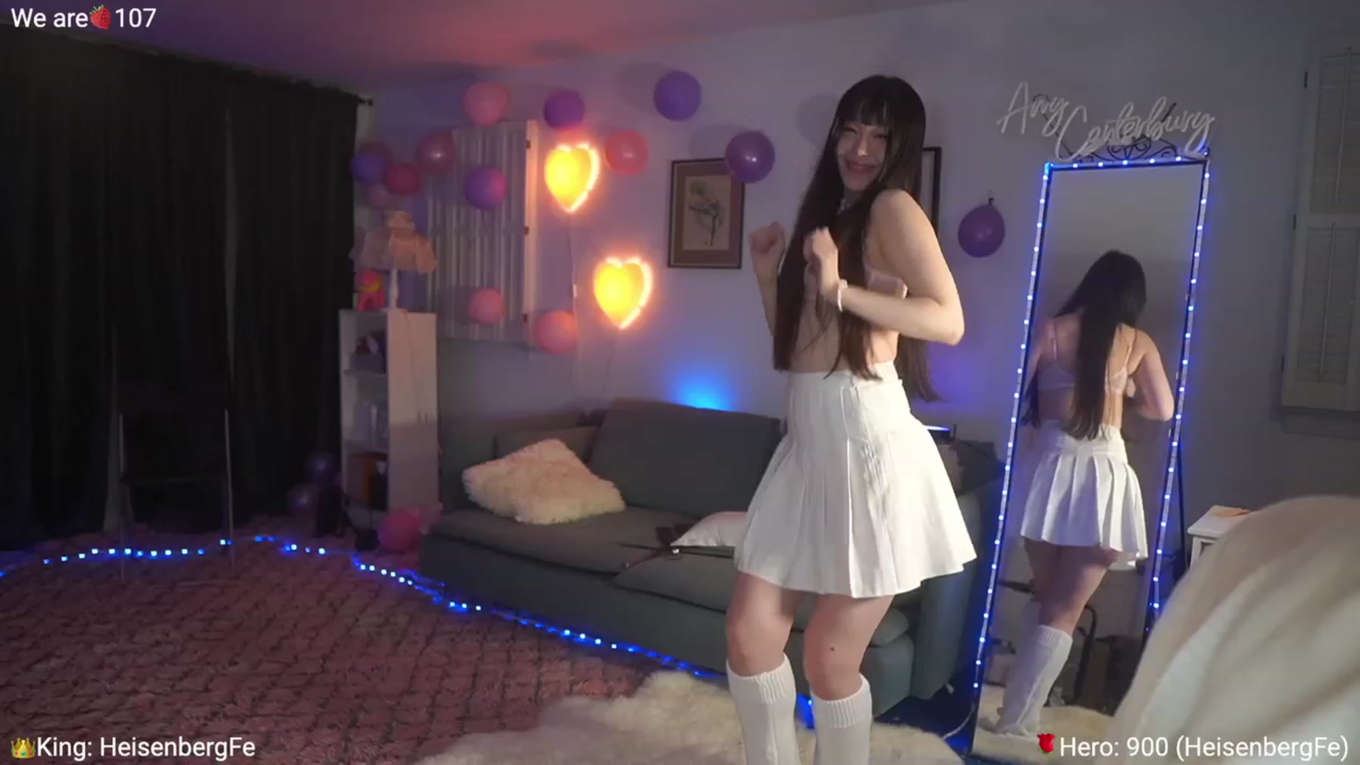 Gallery image thumbnail from AcaiBerry's myfreecams stream on, 03/11/2023, 06:28 image 6 of 20