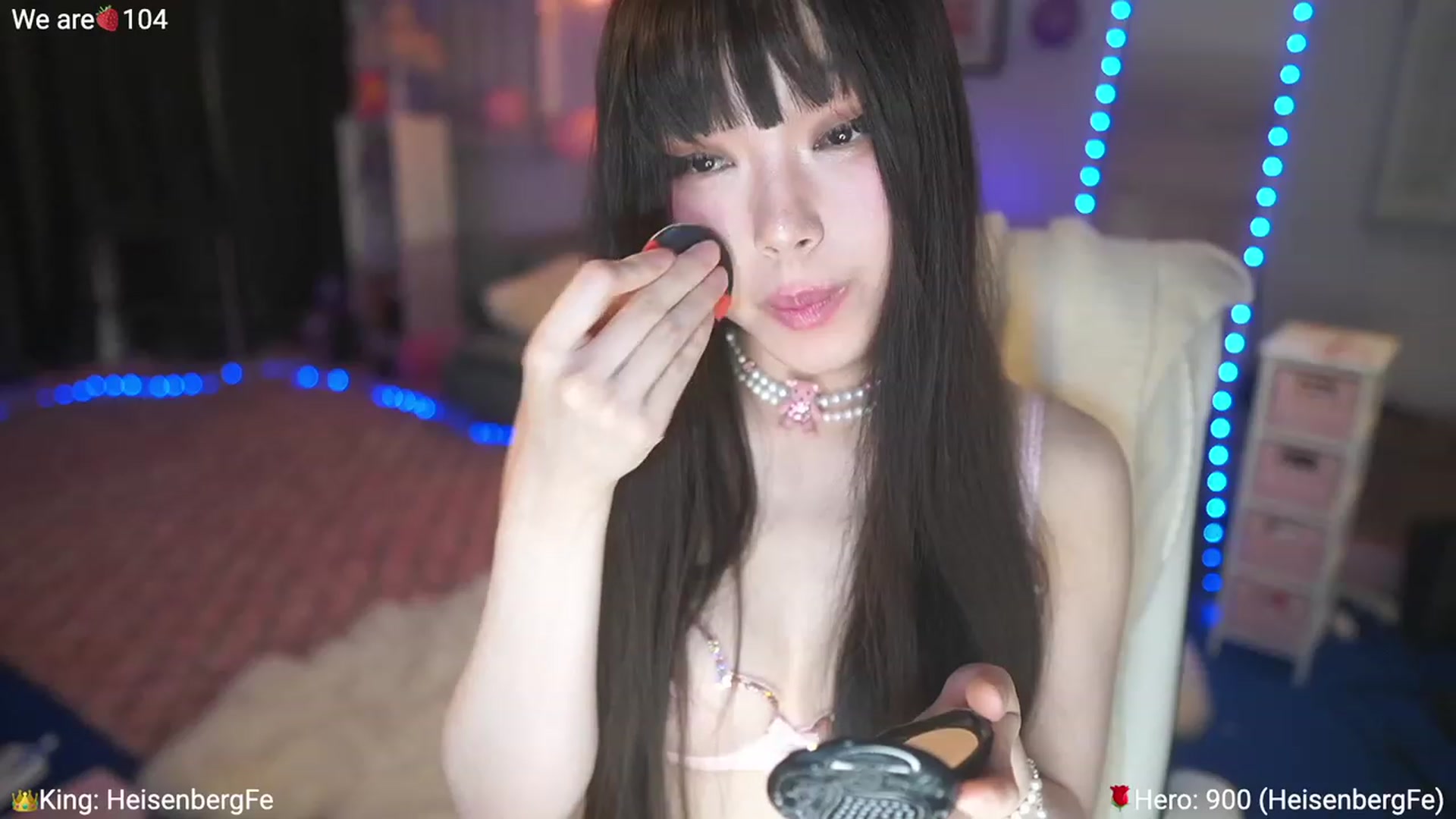 Gallery image thumbnail from AcaiBerry's myfreecams stream on, 03/11/2023, 08:57 image 6 of 20