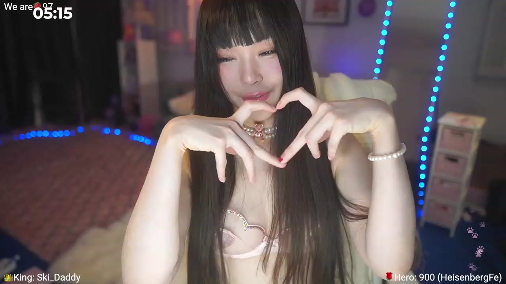 Gallery image thumbnail from AcaiBerry's myfreecams stream on, 03/11/2023, 08:57 image 9 of 20