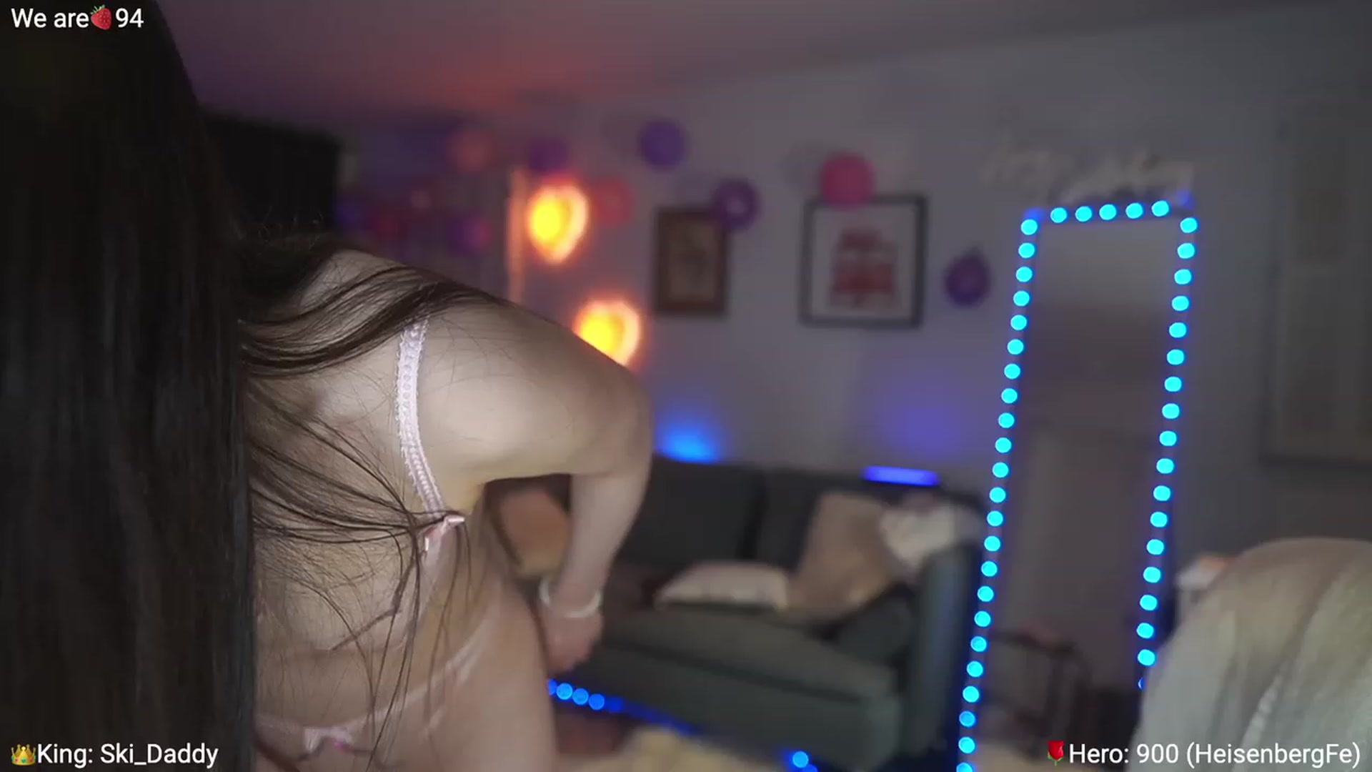 Gallery image thumbnail from AcaiBerry's myfreecams stream on, 03/11/2023, 08:57 image 17 of 20