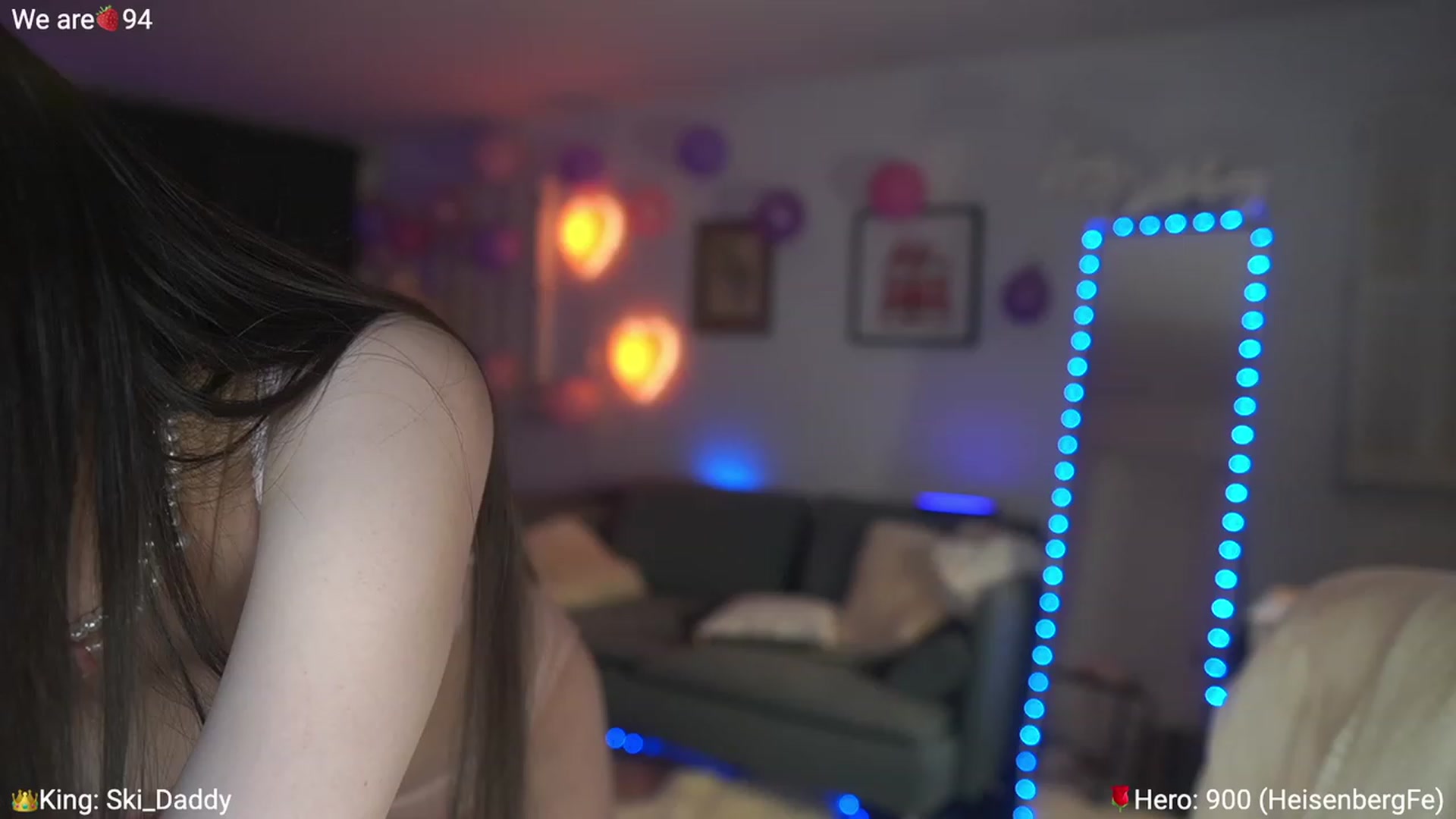 Gallery image thumbnail from AcaiBerry's myfreecams stream on, 03/11/2023, 08:57 image 16 of 20