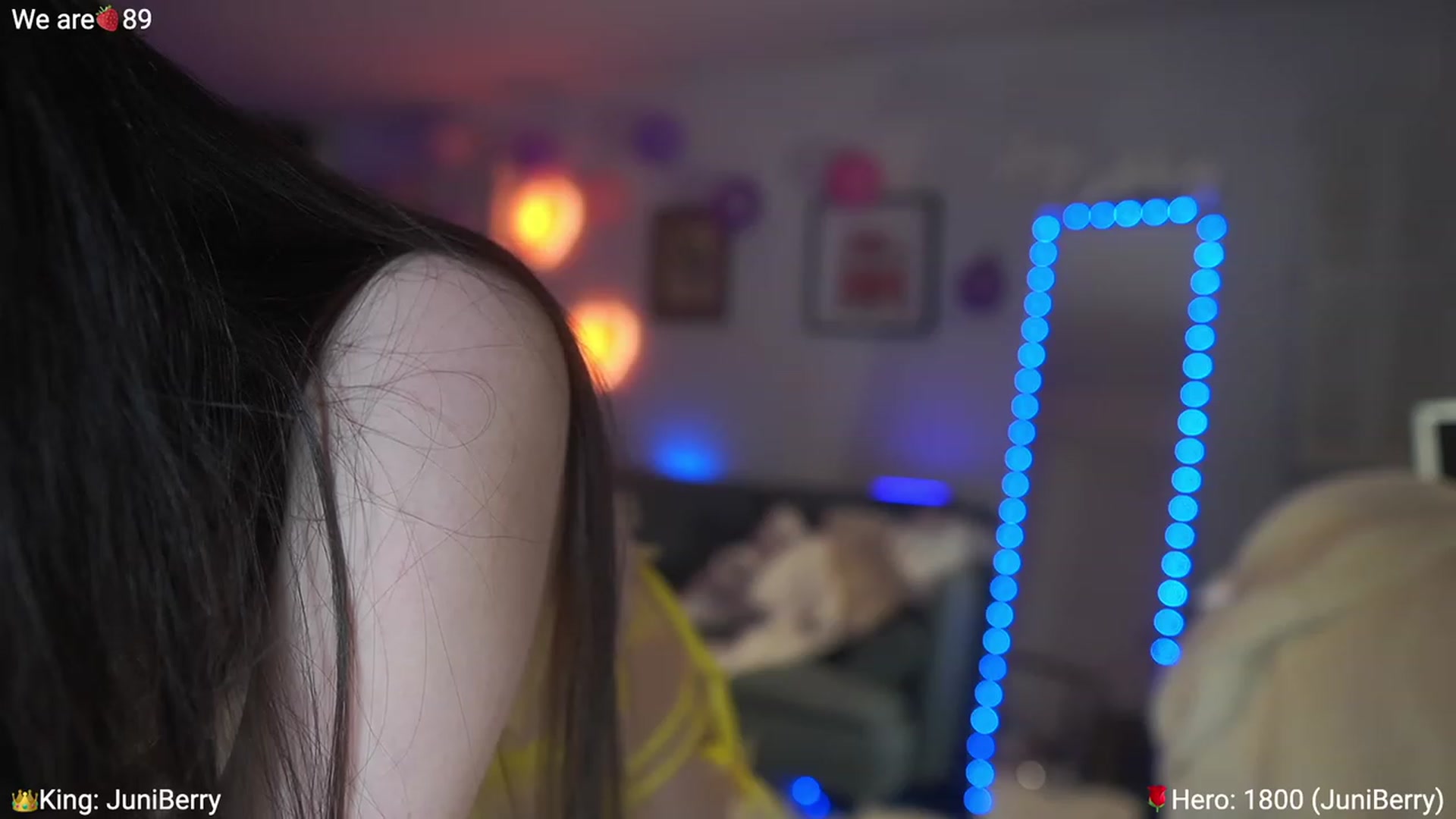 Gallery image thumbnail from AcaiBerry's myfreecams stream on, 03/12/2023, 08:02 image 5 of 20