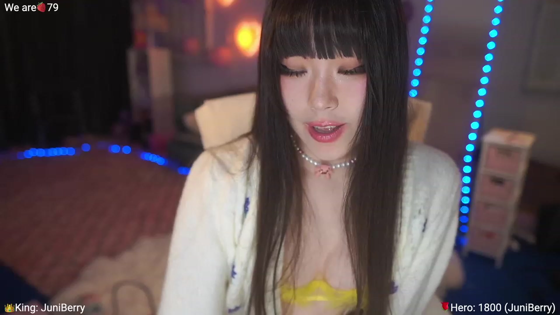 Gallery image thumbnail from AcaiBerry's myfreecams stream on, 03/12/2023, 08:02 image 20 of 20