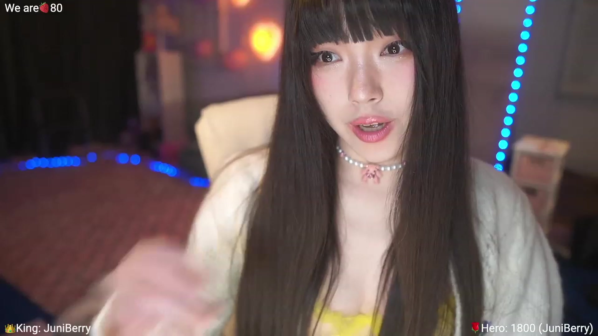 Gallery image thumbnail from AcaiBerry's myfreecams stream on, 03/12/2023, 08:22 image 20 of 20