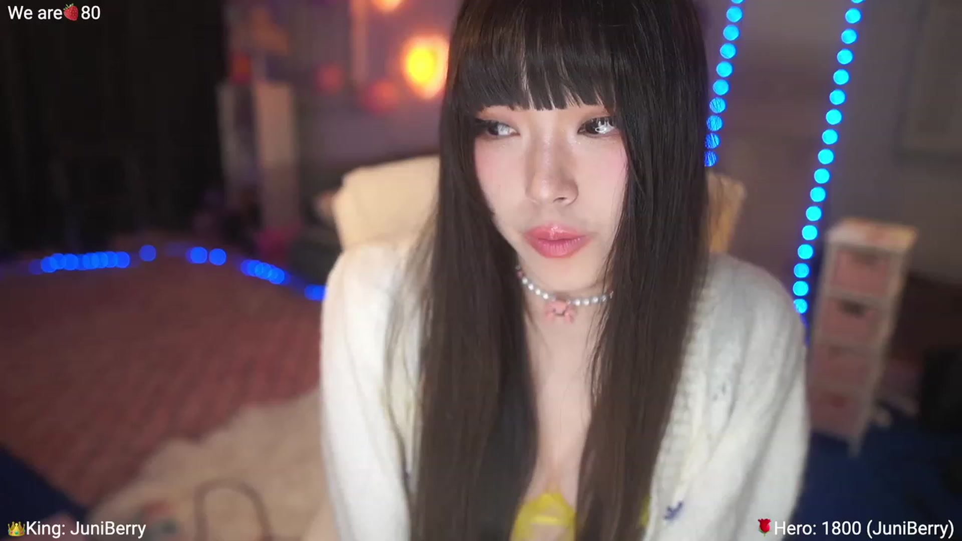 Gallery image thumbnail from AcaiBerry's myfreecams stream on, 03/12/2023, 08:22 image 8 of 20