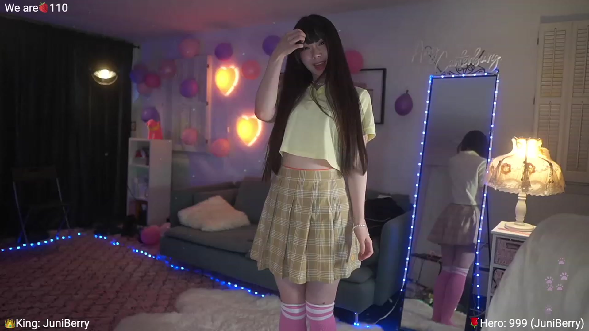 Gallery image thumbnail from AcaiBerry's myfreecams stream on, 03/16/2023, 06:09 image 8 of 20