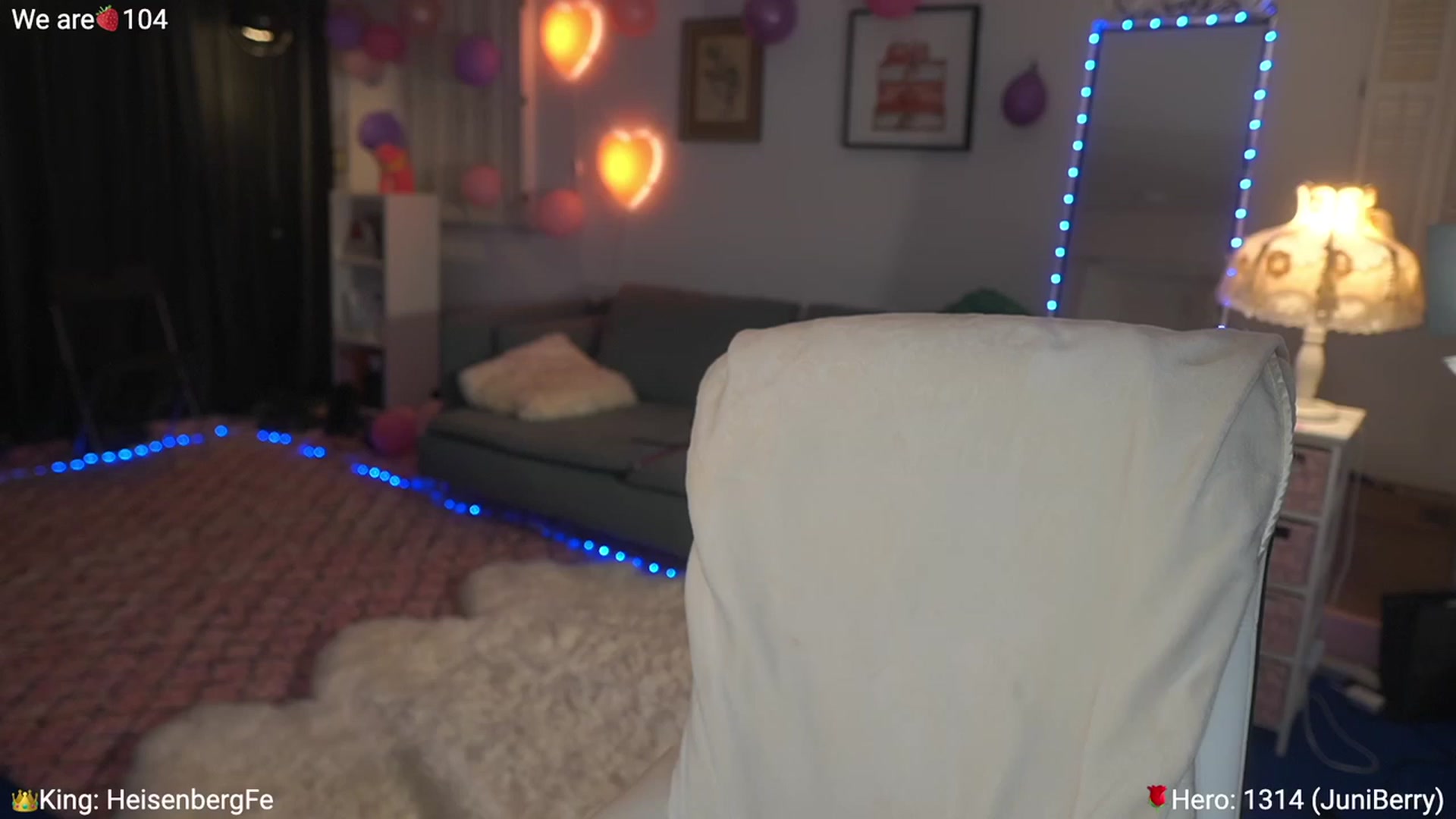 Gallery image thumbnail from AcaiBerry's myfreecams stream on, 03/18/2023, 06:17 image 20 of 20