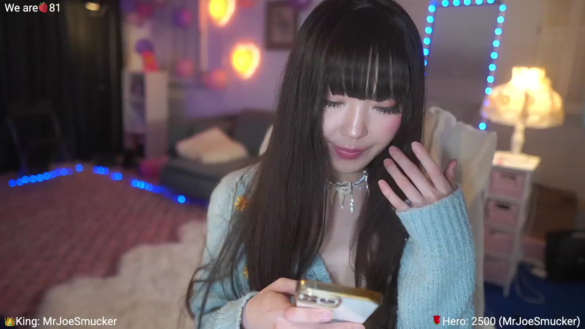 Gallery image thumbnail from AcaiBerry's myfreecams stream on, 03/19/2023, 09:11 image 9 of 20