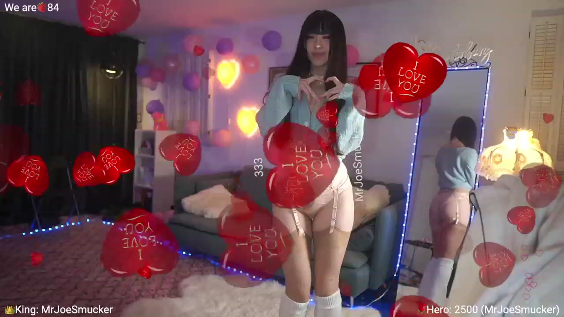 Gallery image thumbnail from AcaiBerry's myfreecams stream on, 03/19/2023, 09:11 image 4 of 20