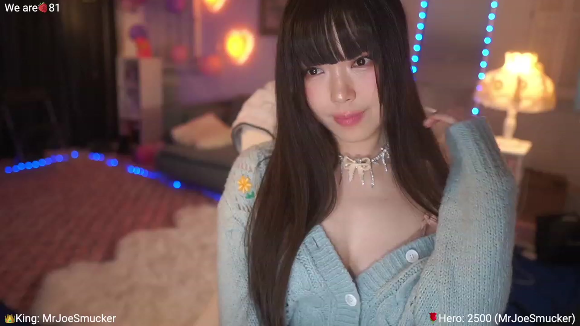 Gallery image thumbnail from AcaiBerry's myfreecams stream on, 03/19/2023, 09:11 image 6 of 20