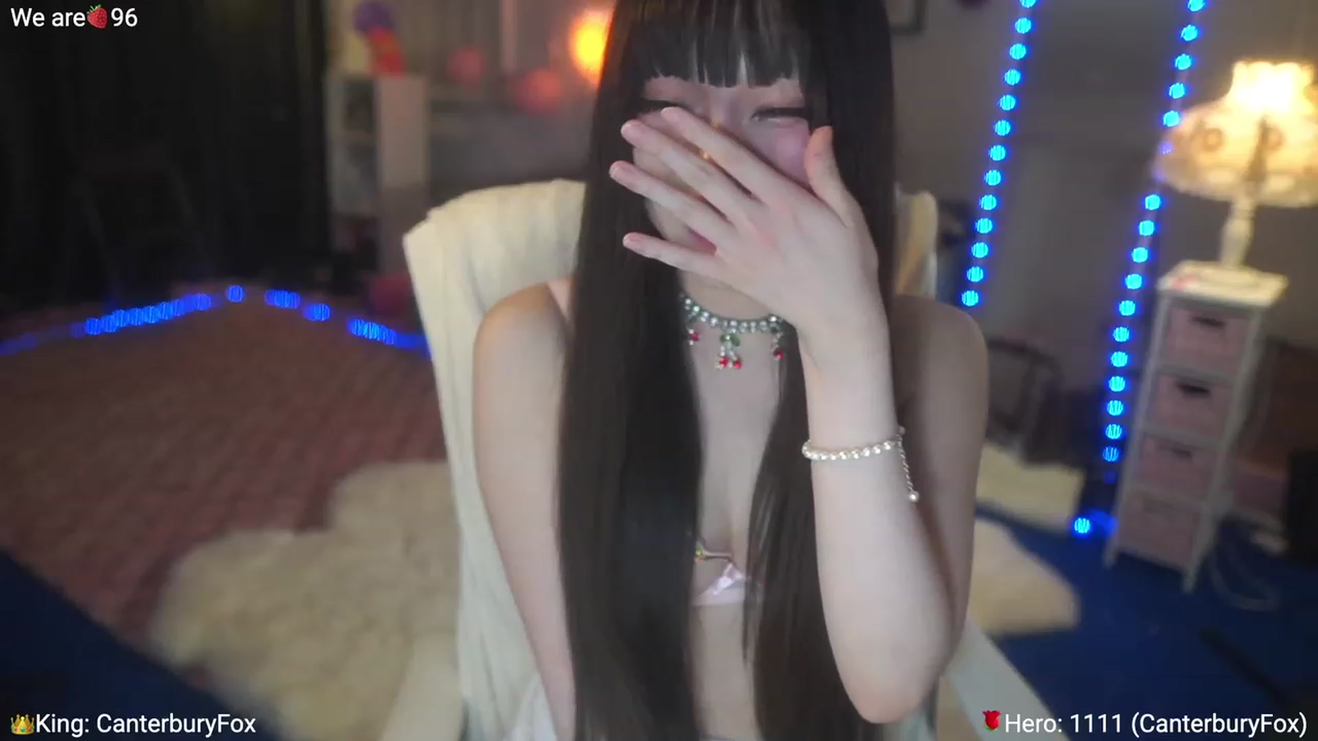 Gallery image thumbnail from AcaiBerry's myfreecams stream on, 03/23/2023, 05:19 image 15 of 20