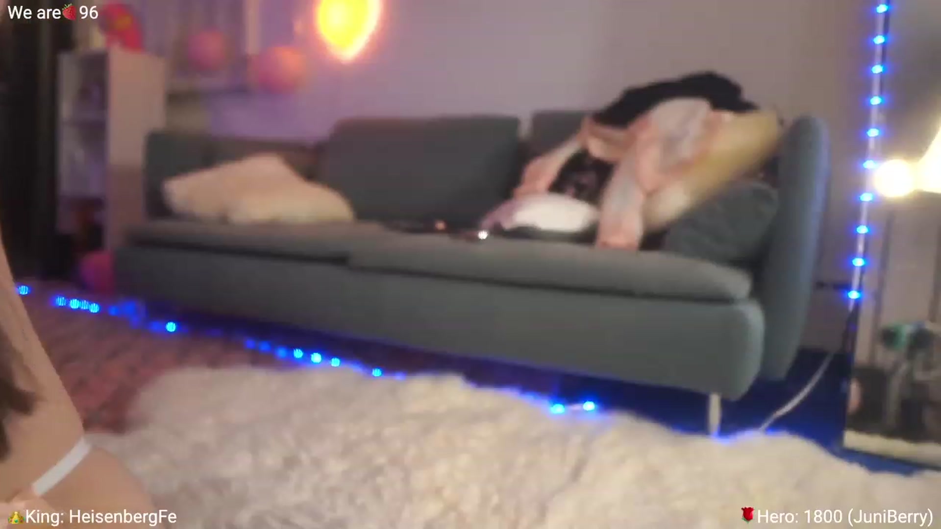 Gallery image thumbnail from AcaiBerry's myfreecams stream on, 03/25/2023, 08:10 image 18 of 20