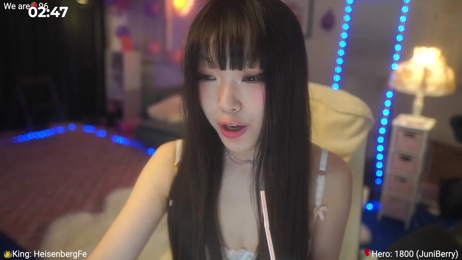 Gallery image thumbnail from AcaiBerry's myfreecams stream on, 03/25/2023, 08:10 image 19 of 20